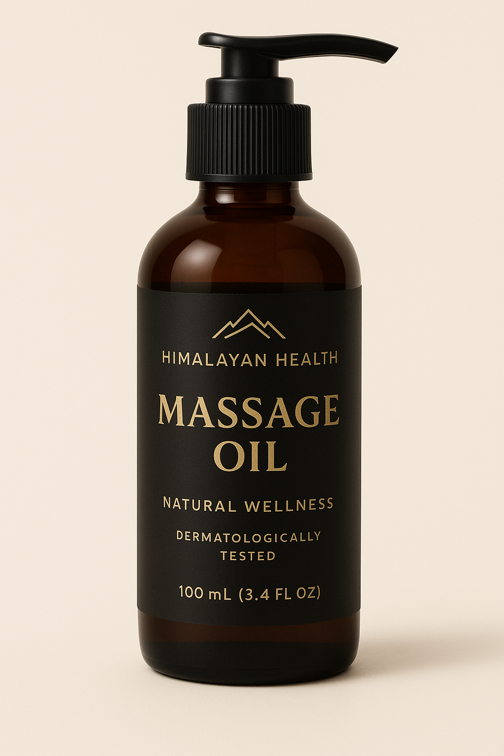 Himalayan Health Massage Oil