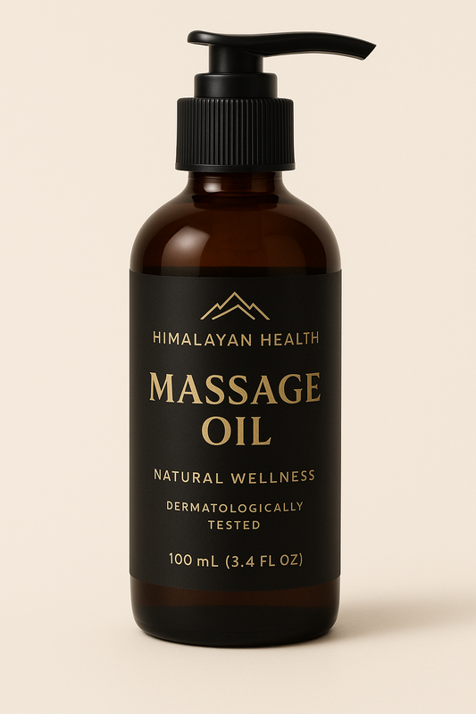 Himalayan Health Massage Oil