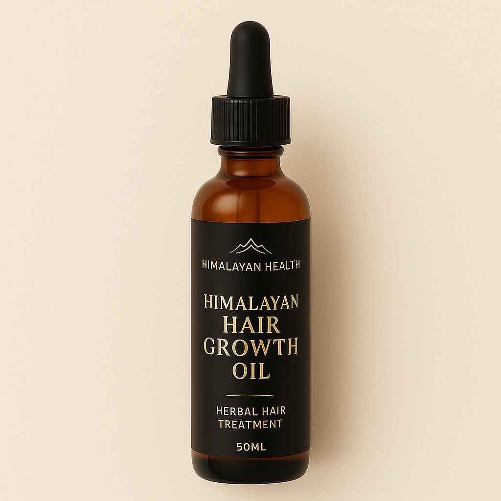 Himalayan Health Herbal Hair Treatment